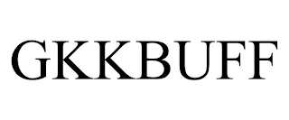 GKKBUFF