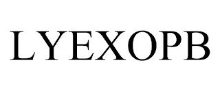 LYEXOPB