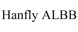 HANFLY ALBB