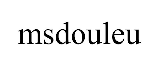 MSDOULEU