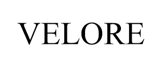 VELORE