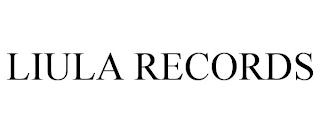 LIULA RECORDS