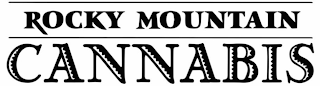 ROCKY MOUNTAIN CANNABIS