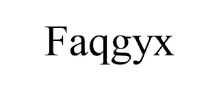 FAQGYX