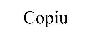 COPIU