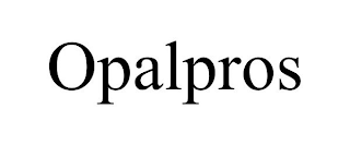 OPALPROS