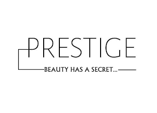 PRESTIGE BEAUTY HAS A SECRET...