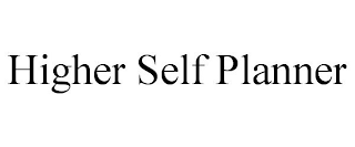 HIGHER SELF PLANNER