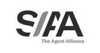 SIAA THE AGENT ALLIANCE