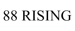 88 RISING