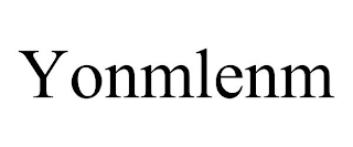 YONMLENM