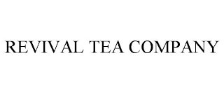 REVIVAL TEA COMPANY