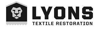 LYONS TEXTILE RESTORATION