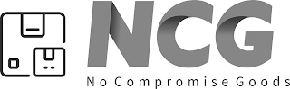 NCG NO COMPROMISE GOODS