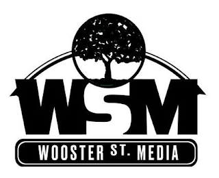 WSM WOOSTER STREET MEDIA