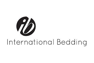 IB INTERNATIONAL BEDDING