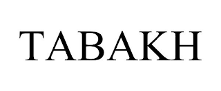 TABAKH