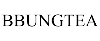 BBUNGTEA