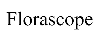 FLORASCOPE