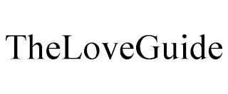 THELOVEGUIDE