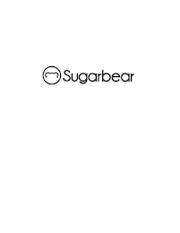 SUGARBEAR