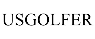 USGOLFER