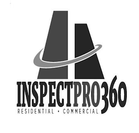 INSPECTPRO360 RESIDENTIAL · COMMERCIAL