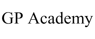 GP ACADEMY