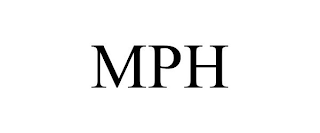 MPH