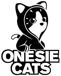 ONESIE CATS