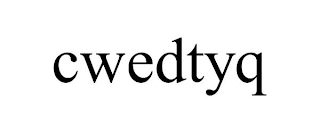 CWEDTYQ