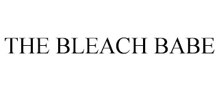 THE BLEACH BABE