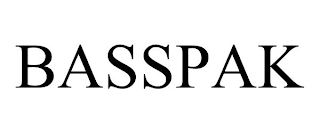 BASSPAK