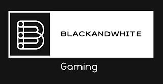 B BLACKANDWHITE GAMING