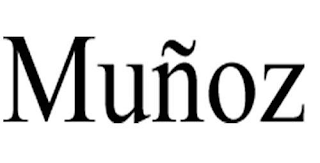 MUÑOZ