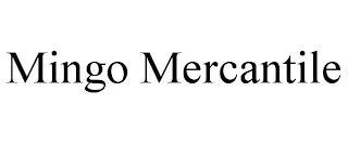 MINGO MERCANTILE