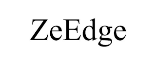 ZEEDGE