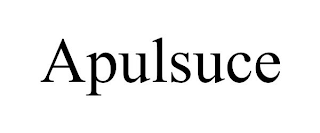 APULSUCE