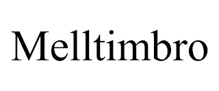 MELLTIMBRO