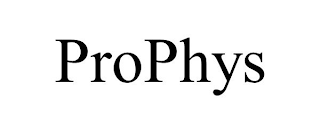 PROPHYS