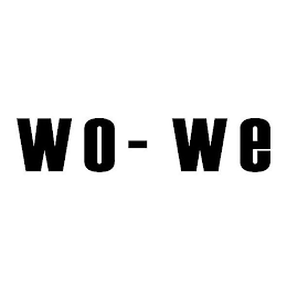 WO-WE