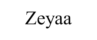 ZEYAA