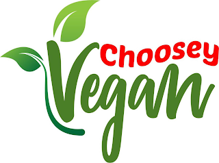 CHOOSEY VEGAN