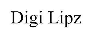 DIGI LIPZ