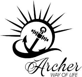 ARCHER WAY OF LIFE