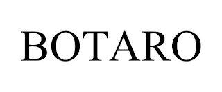 BOTARO