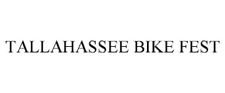 TALLAHASSEE BIKE FEST