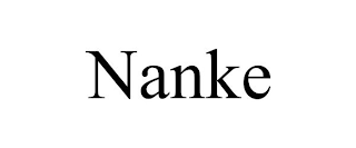 NANKE