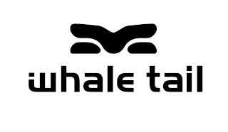 WHALE TAIL