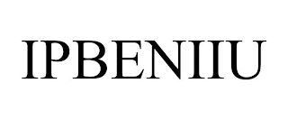 IPBENIIU